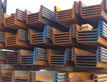 Sheetpile & Strutting Solutions